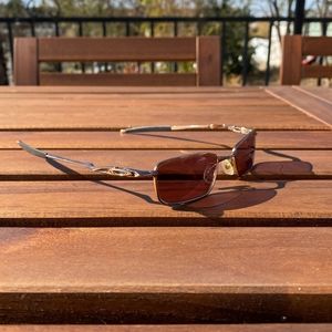 Oakley magnified glasses